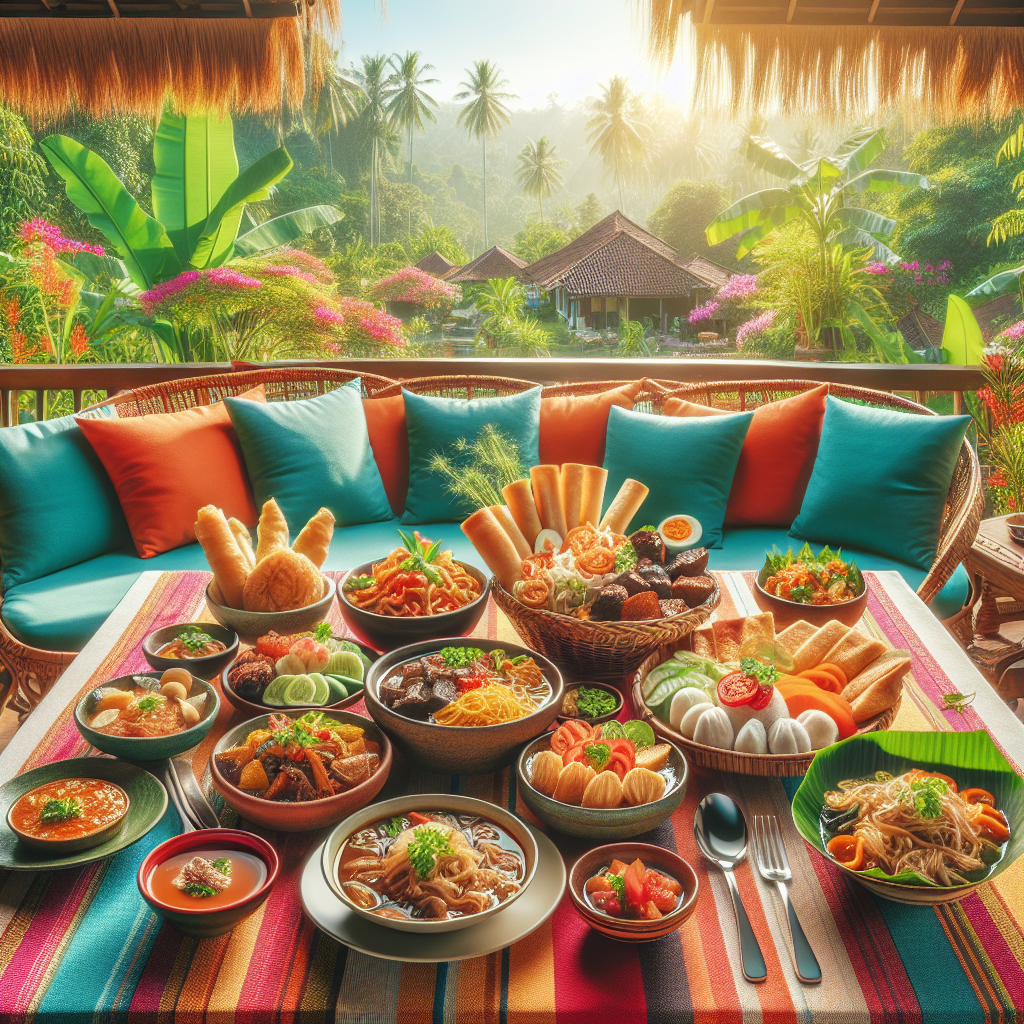 Makanan Enak di Bogor yang Wajib Dicoba