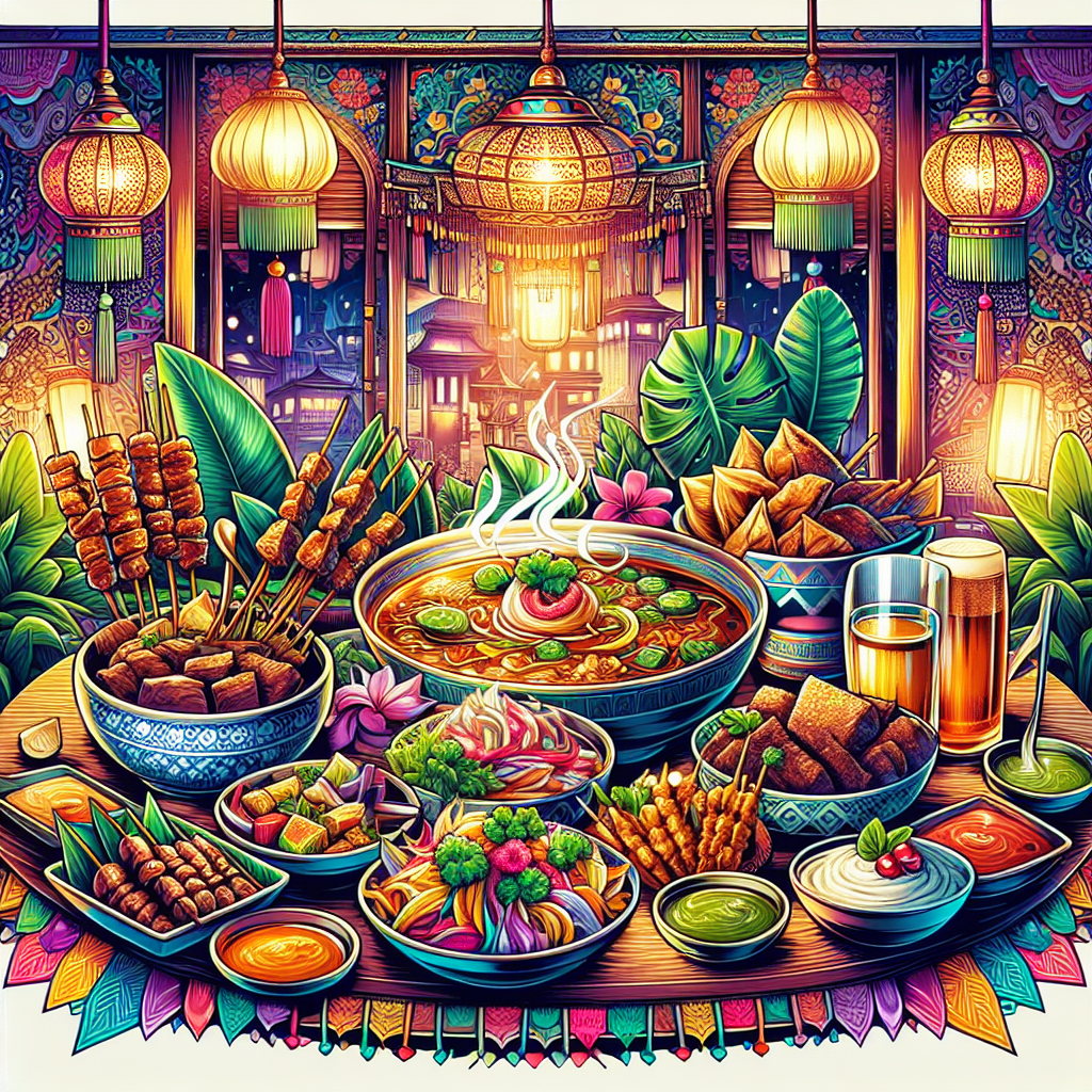 Kuliner Lezat Surabaya yang Wajib Dicoba