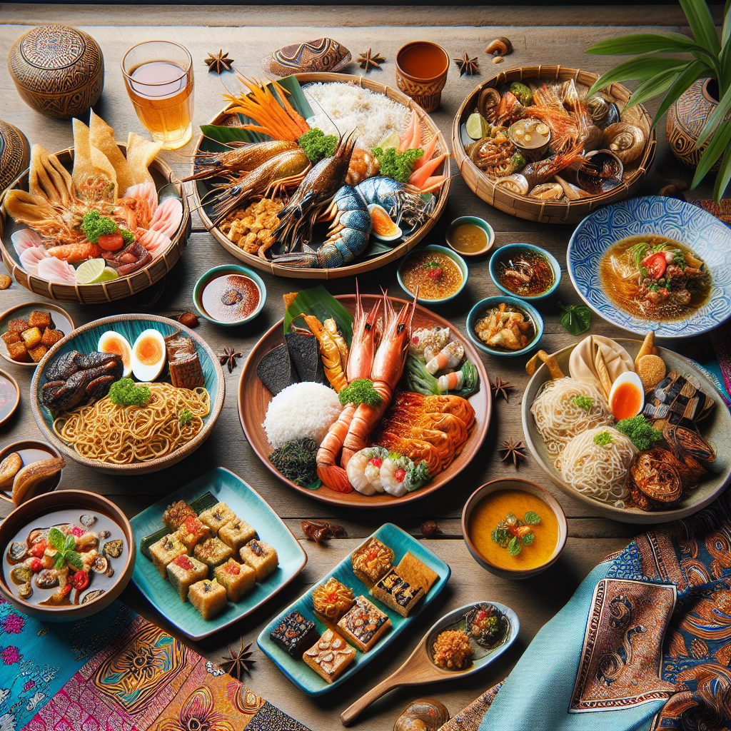 Makanan Enak di Pluit yang Wajib Dicoba