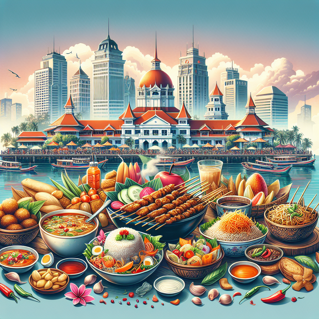 Kuliner Lezat yang Wajib Dicoba di Semarang