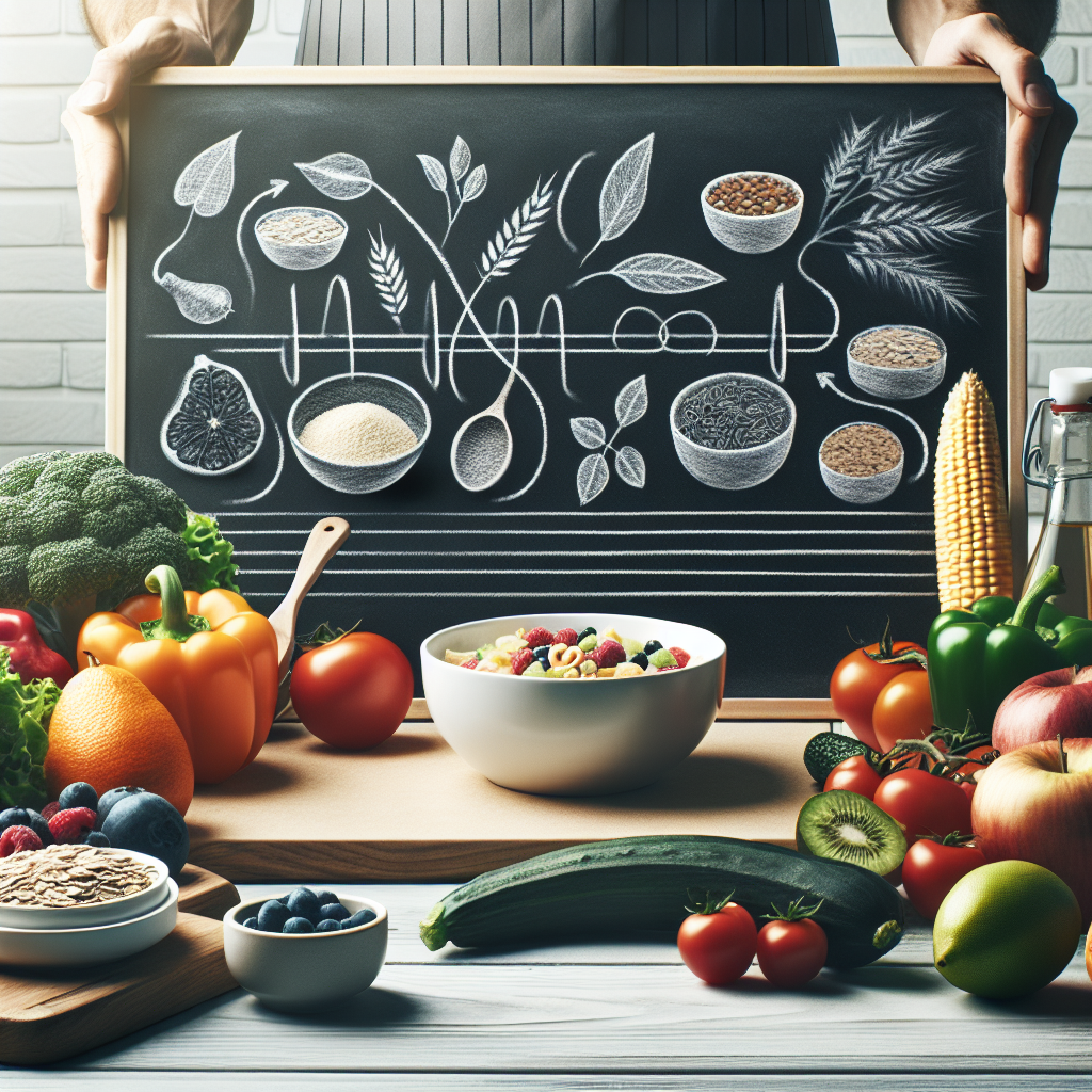 Resep Kreatif untuk Membuat Makanan Sehat dan Bergizi di Rumah