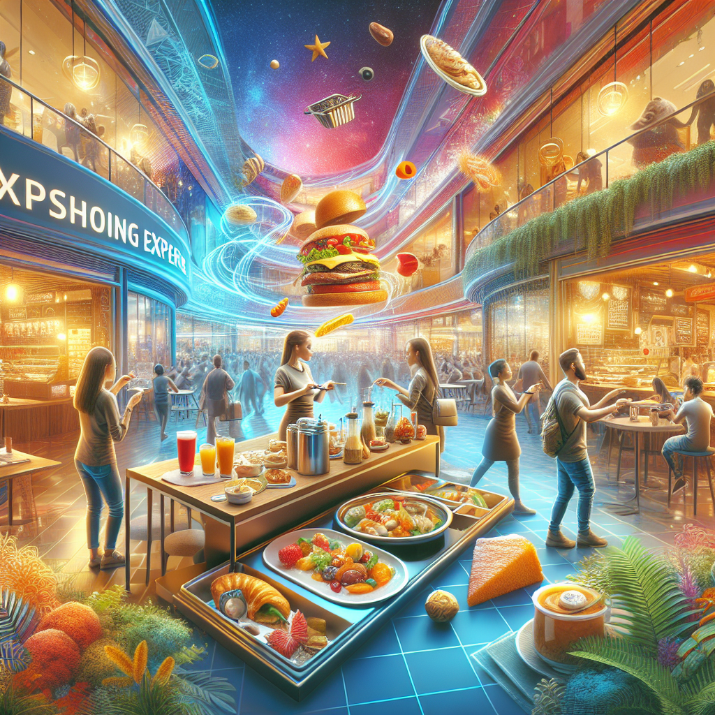 Eksplorasi Kuliner Menggiurkan di Lippo Mall Puri