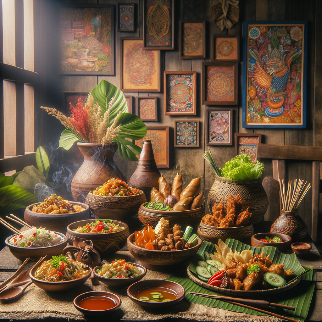 Kuliner Batam yang Wajib Dicoba: Tempat Makan Enak di Kota Ini