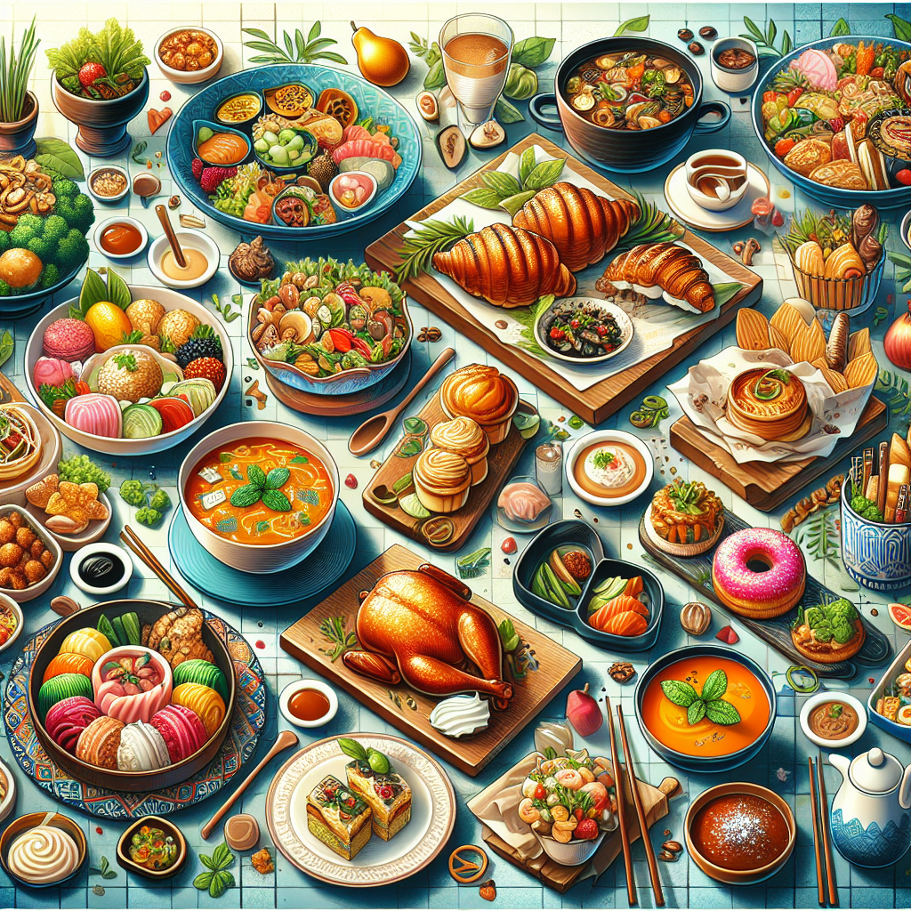 Kuliner Lezat yang Wajib Dicoba di PIK 2