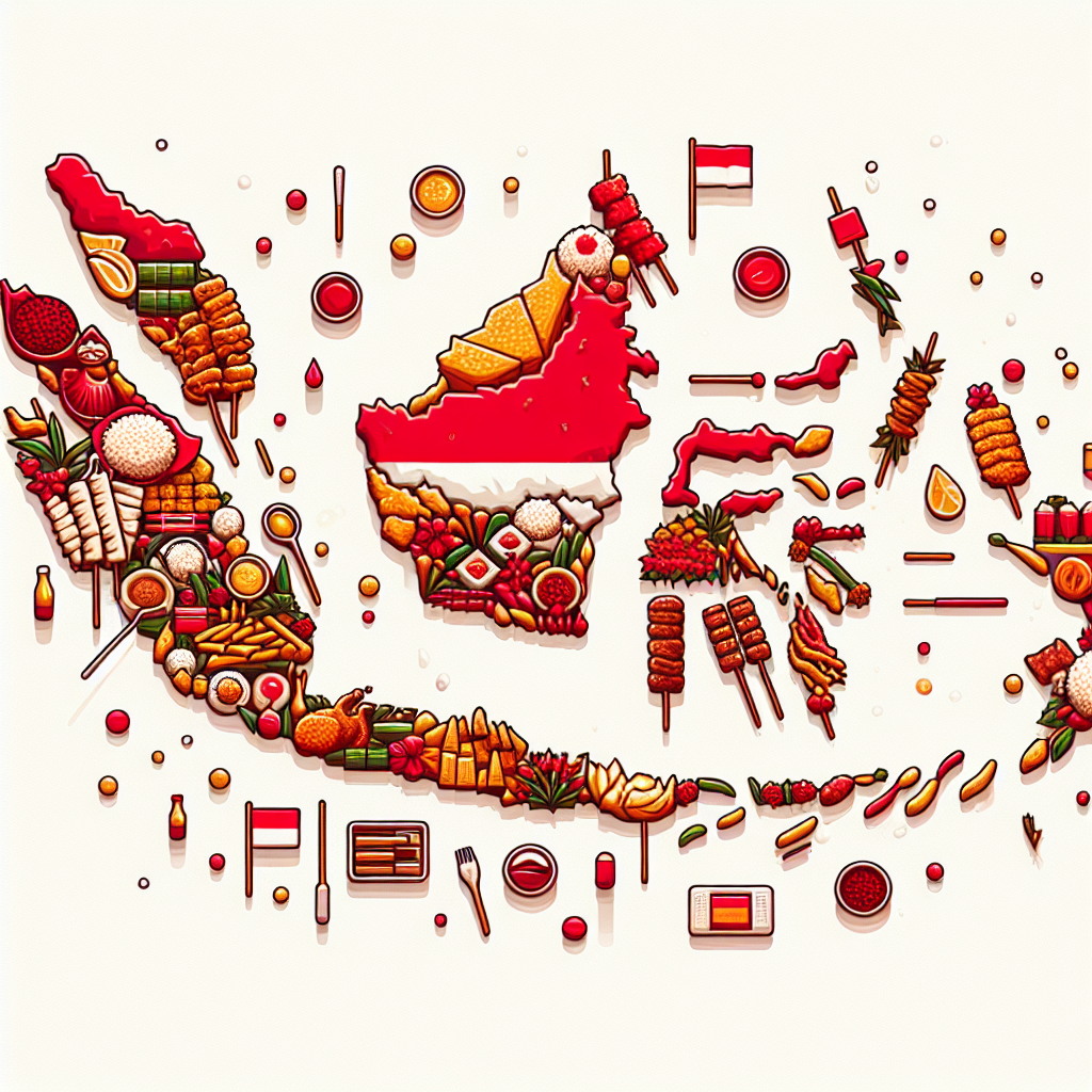 Perjalanan Dominasi Perusahaan Makanan Terbesar di Indonesia