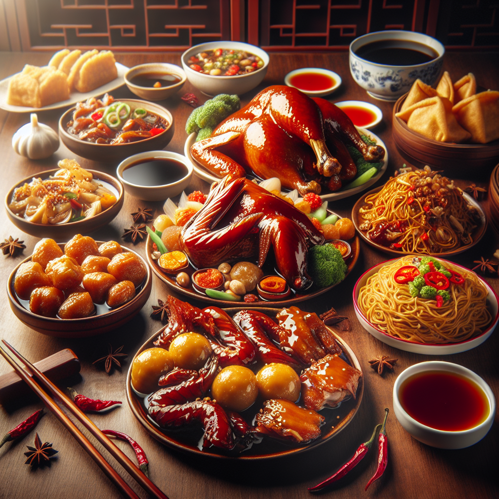 Mengenal Ragam Makanan Khas Cina yang Populer di Indonesia