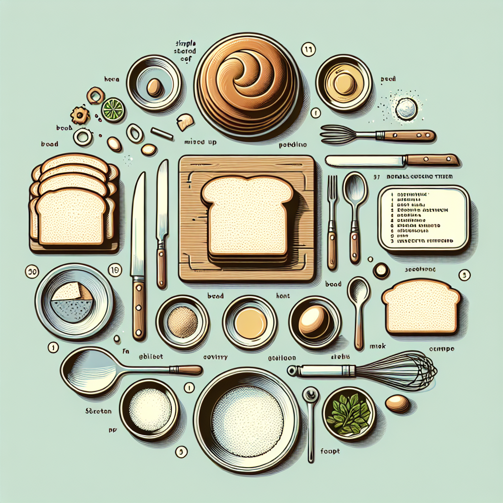 Mencicipi Kenikmatan Resep Setup Roti Tawar: Panduan Lengkap dan Tips Lezat
