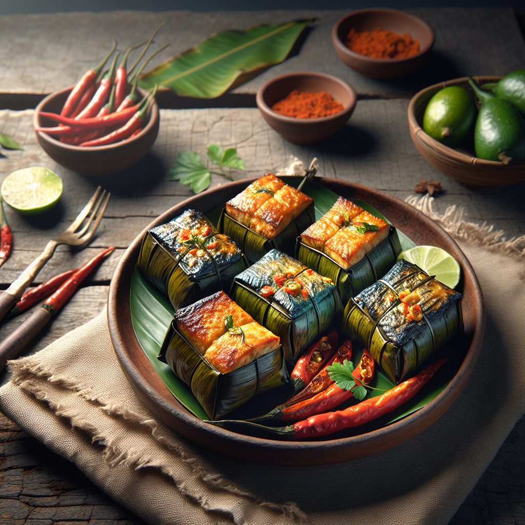 Resep Otak-Otak Ikan: Panduan Lengkap Membuat Hidangan Lezat dan Sehat