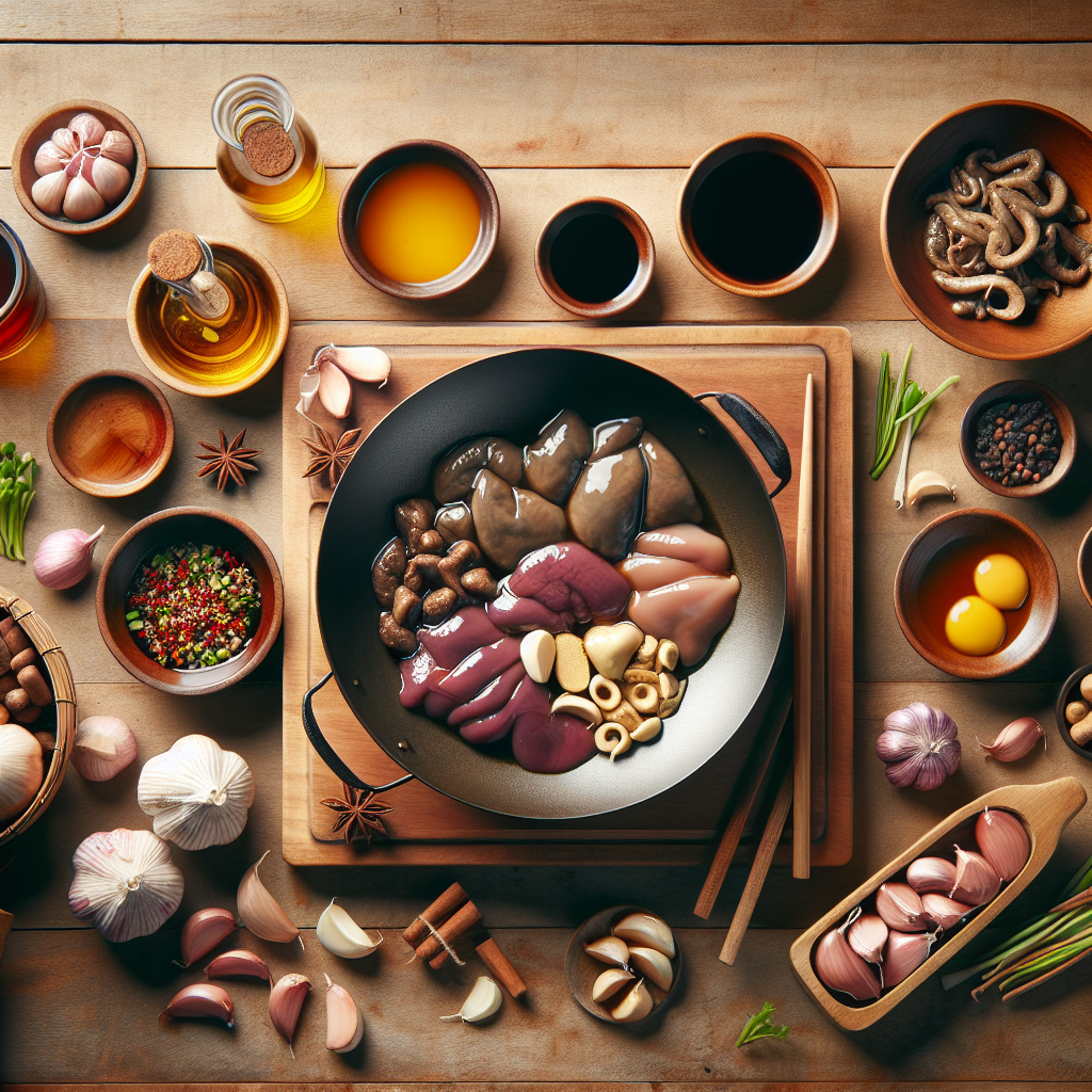 Delicious and Easy Resep Ati Ampela Kecap for Your Next Meal